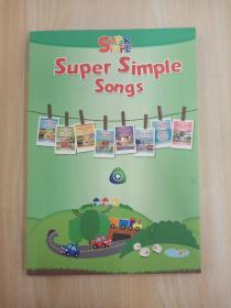 英文书   super  simple  songs