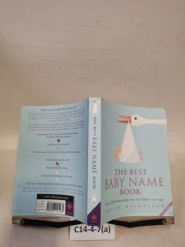 The Best Baby Name Book: Over 3, 000 Names and Your New Baby's Star Sign