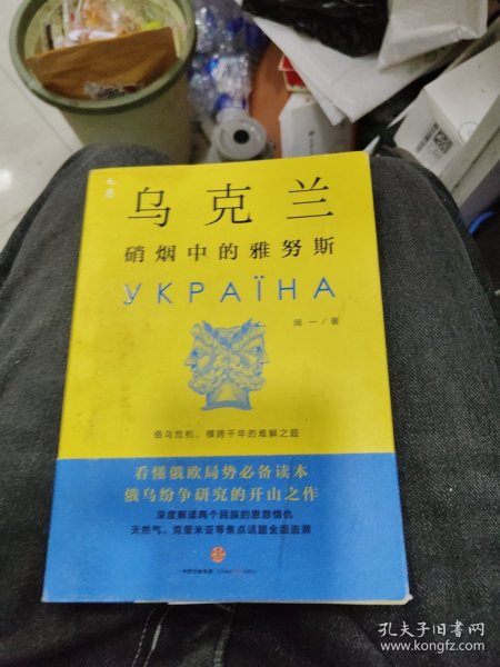 乌克兰：硝烟中的雅努斯