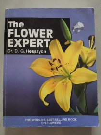 THE FLOWER EXPERT （園藝花卉寶典）