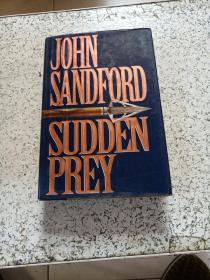 JOHN SANDFORD SUDDEN PREY