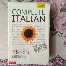 意大利语一本通 Complete Italian