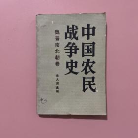 中国农民战争史