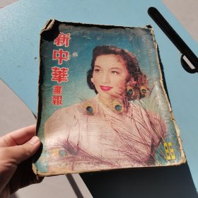 民国杂志《新中华画报》第66期