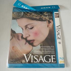 VISAGE脸DVD