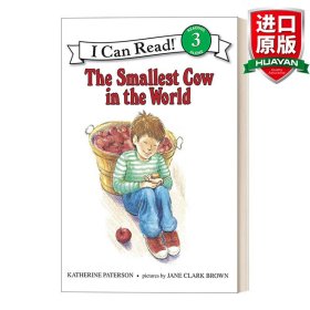 The Smallest Cow in the World (I Can Read, Level 3)[世上最小的奶牛]