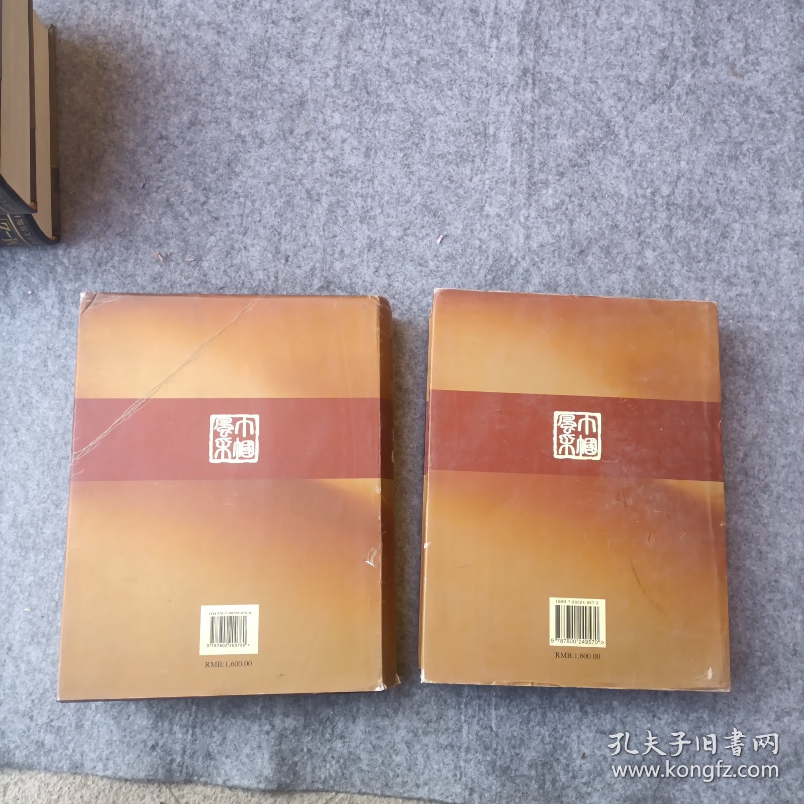 巾帼风采（第一卷 . 第二卷 ）