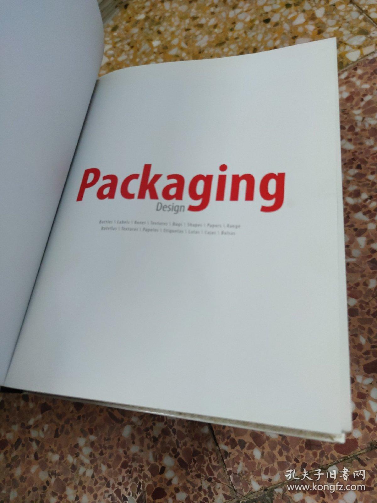 Packaging  design