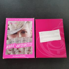 MARIE ANTOINETTE 绝代艳后2DVD