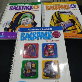 BACKPACK5.6【附带光盘】