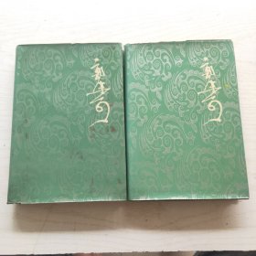 郭沫若全集 文学编（2）（5） 2本和售