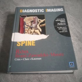 Diagnostic imaging spine(影像診斷學－脊柱)
