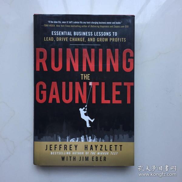 RUNNING THE GAUNTLET:  ESSENTIAL BUSINES