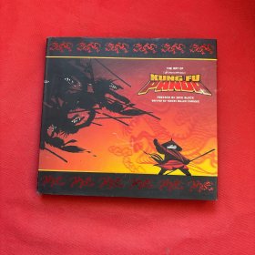 功夫熊貓 藝術(shù)設(shè)定集 The Art of Kung Fu Panda