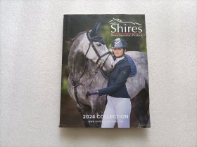 Shires Equestrian Products 2024 Collection   马术产品2024系列   请看图  以图为准