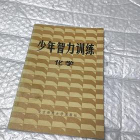 少年智力訓(xùn)練化學(xué)