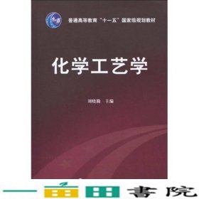 化学工艺学刘晓勤化学工业出9787122075697