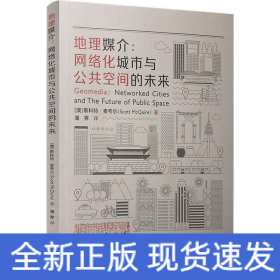 地理媒介：网络化城市与公共空间的未来（城市传播译丛）