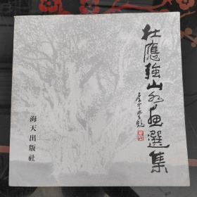 杜应强山水画选集