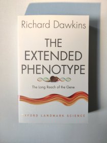 The Extended Phenotype The Long Reach of the Gene