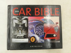 Mini Car 迷你汽車 意大利語