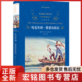 哈克贝利·费恩历险记
