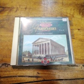 The best of everlasting golden classics4 CD