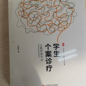 大夏书系·学生个案诊疗：让教师更专业