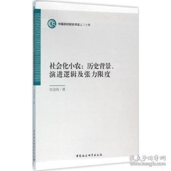 社会化小农:历史背景、演进逻辑及张力限度