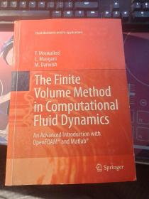 The Finite Volume Method in Computational Fluid Dynamics: An Advanced Introduction with OpenFOAM and MATLAB 计算流体力学中的有限体积法：OpenFOAM和MATLAB高级入门