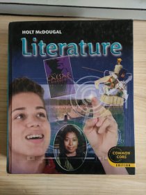 Holt McDougal Literature: Student Edition Grade 10 2012全外文版9780547618401