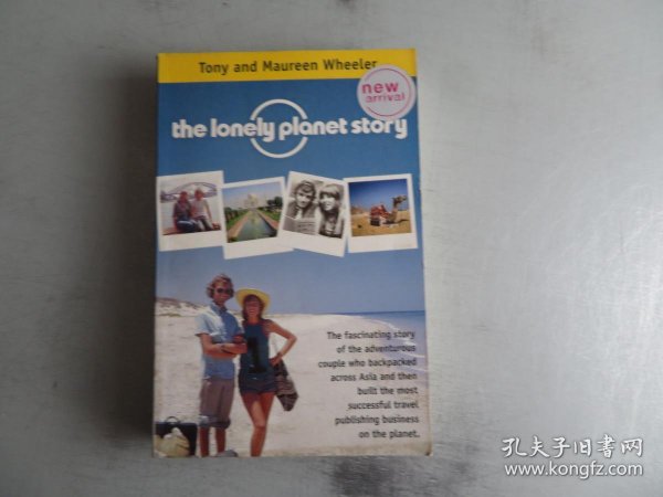 The Lonely Planet Story：Tony and Maureen Wheeler's story