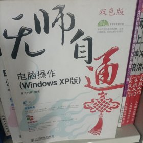 无师自通：电脑操作（Windows XP版）