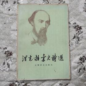 涅克拉索夫诗选