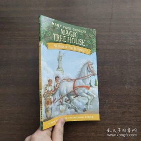 Hour of the Olympics（The Magic Tree House）