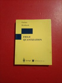 Field Quantization （场量子化）有点划线