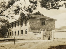 民国浙江风景老照片浙江大学老照片