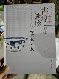 古埠遗珍 周口关帝上城出土瓷器标本（ 周口文化系列丛书 考古卷 ）精装 16开 正版