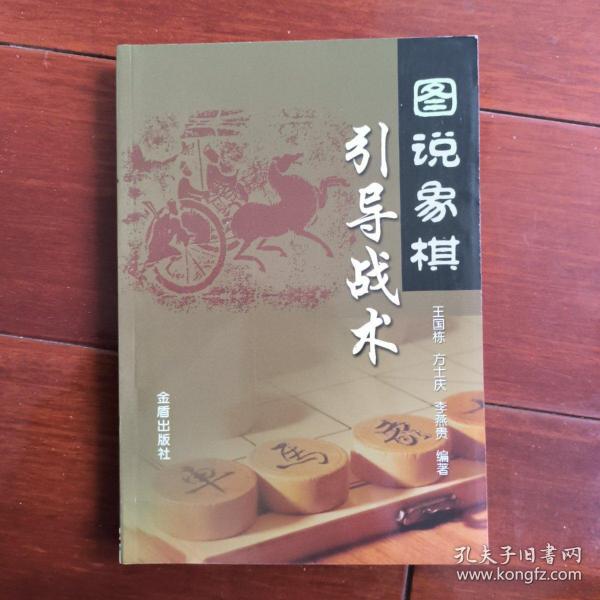 图说象棋引导战术