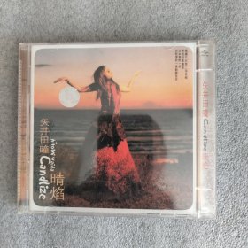 矢井田瞳情焰烛光等19首作品未拆封cd