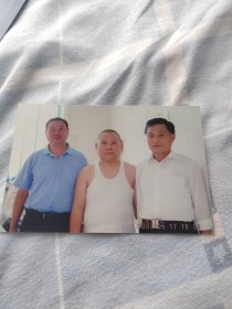 演员名人合影照片