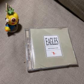 Hell Freezes Over/冰封地狱-表演者: Eagles / 老鹰乐队 cd 敦煌唱片