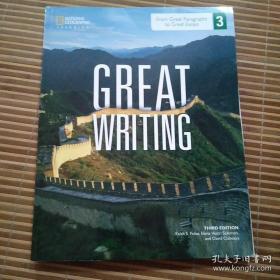 GREAT WRITING 3