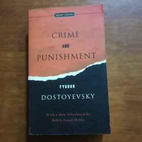 Crime and Punishment（放2号位）