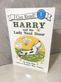 Harry and the Lady Next Door (I Can Read, Level 1)[哈利和隔壁的女士]