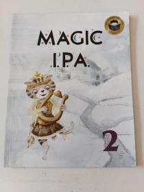 MAGIC I.P.A. 2 有勾画笔记 按实图购买