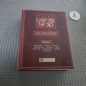 2012USP35NF30(Volume1)