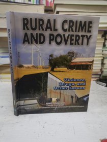 rural crime and poverty（本店同一系列此书搜索：MC PUBLISHERS）