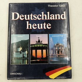 Deutschland Heute 英、法、德三种语言对照