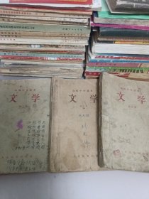 高中中学／文学／第二三四册